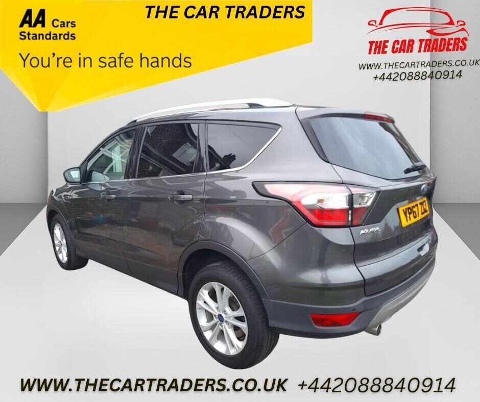 Used Ford Kuga 2018 for sale - 76368780: Photo 4