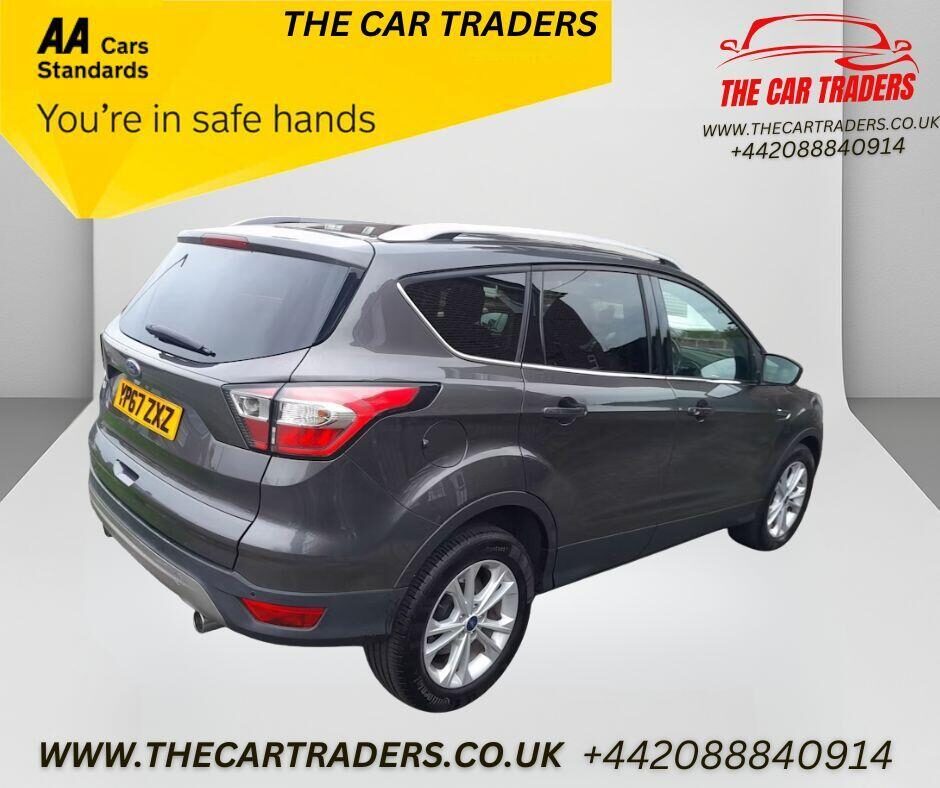 Used Ford Kuga 2018 for sale - 76368780: Photo 5