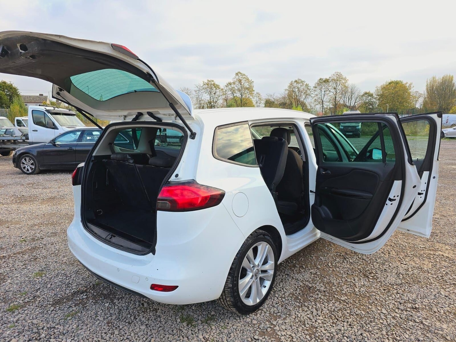 Vehicle 22