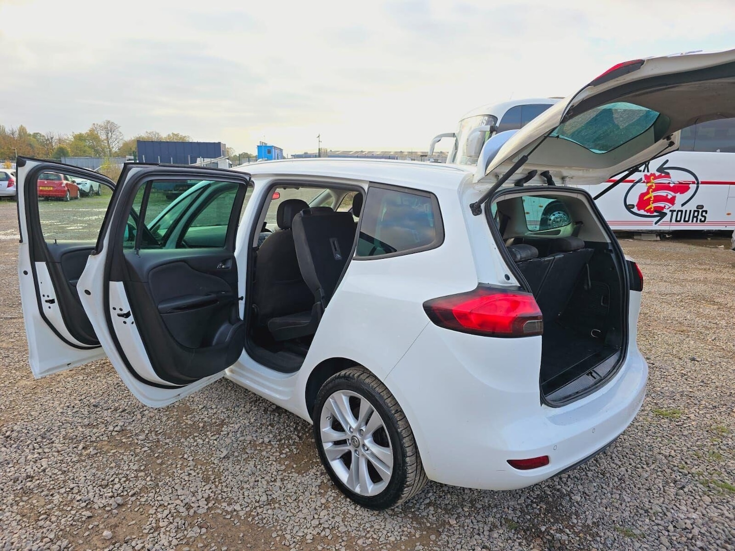 Vehicle 30