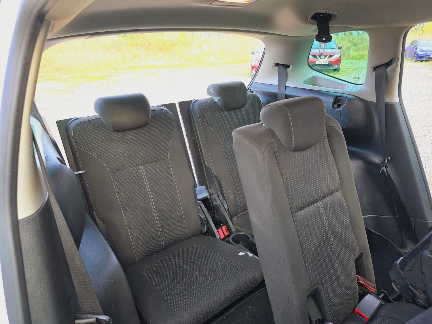 Vehicle 40