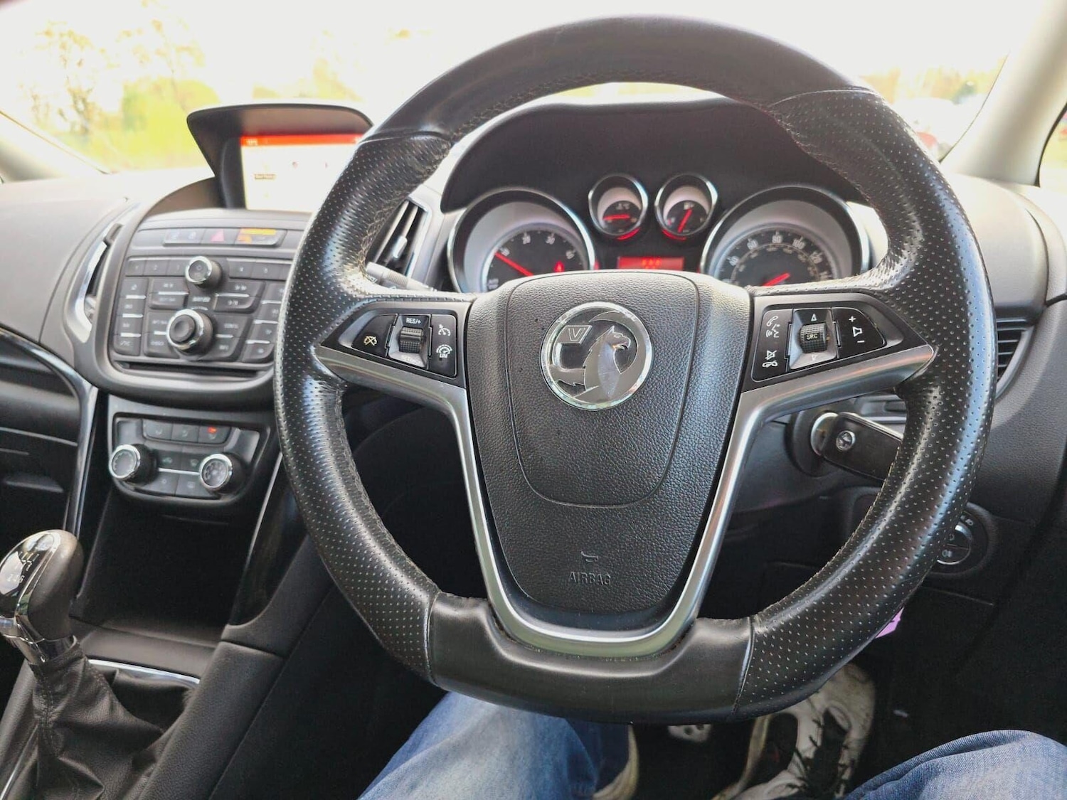 Vehicle 60