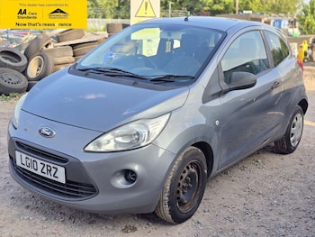 Used Ford Ka 2010 for sale - 79261290: Photo