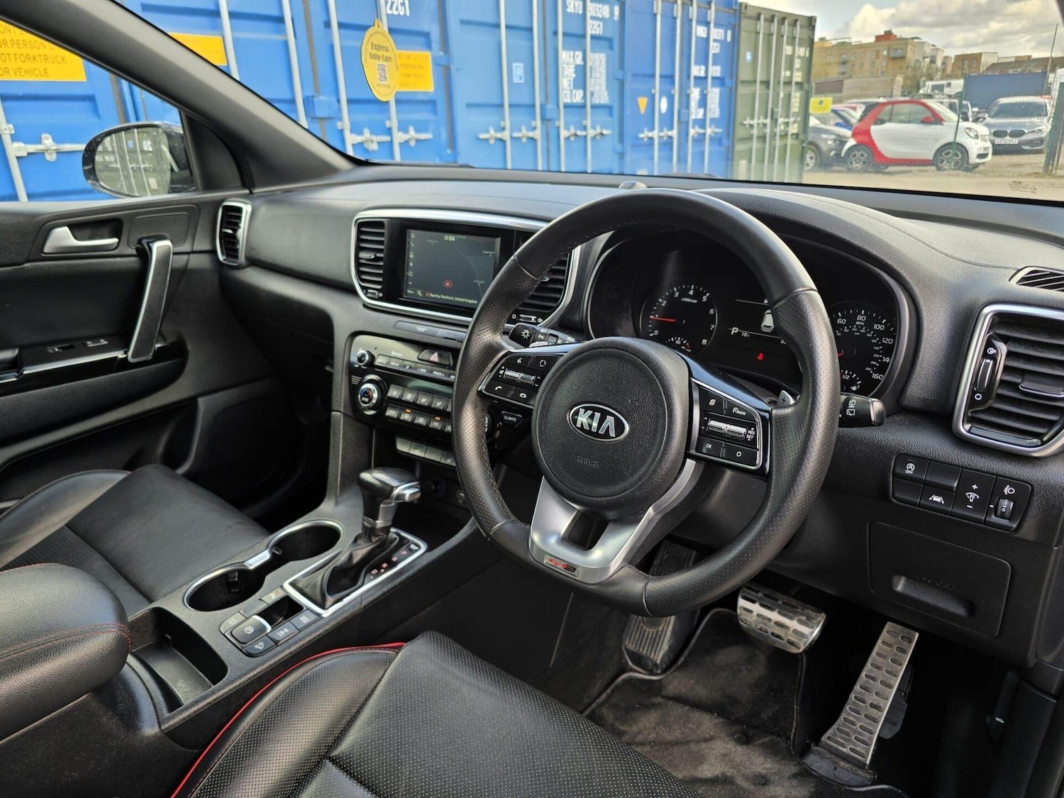 Used Kia Sportage 2019 for sale - 77593160: Photo 19