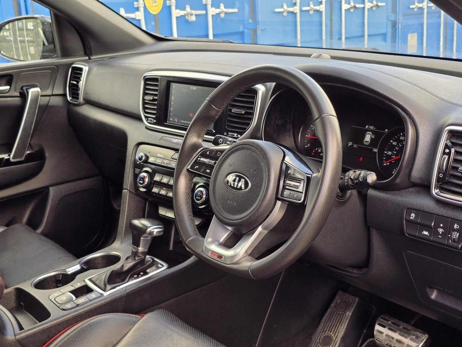 Used Kia Sportage 2019 for sale - 77593160: Photo 20