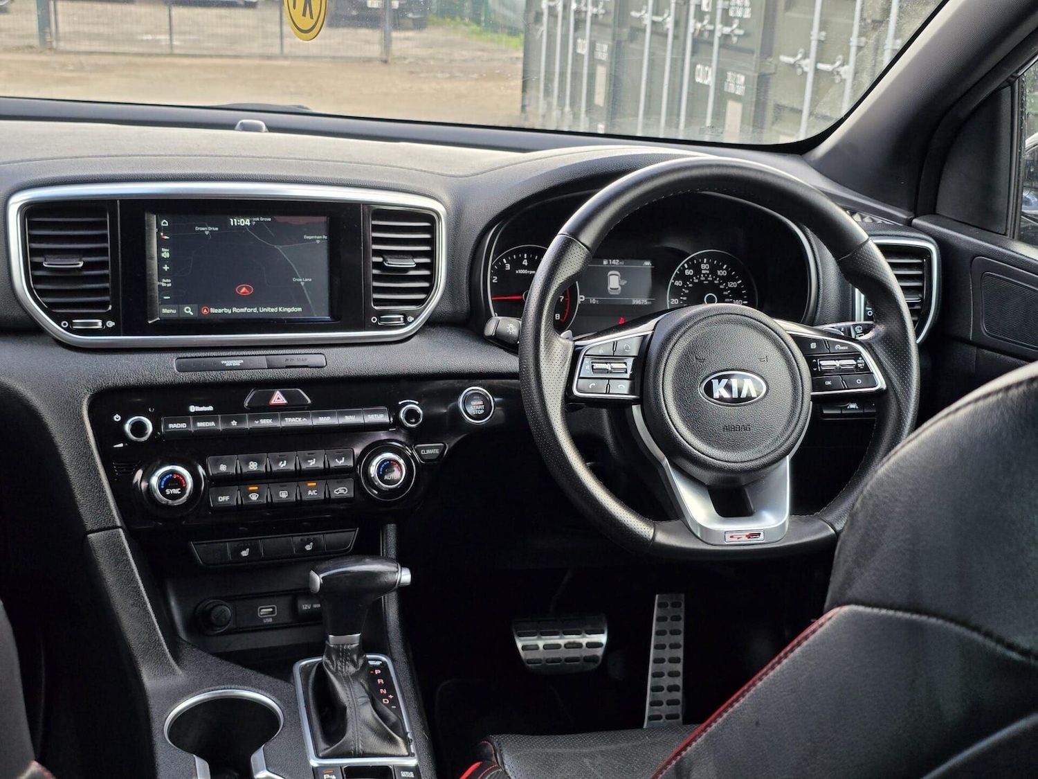 Used Kia Sportage 2019 for sale - 77593160: Photo 21