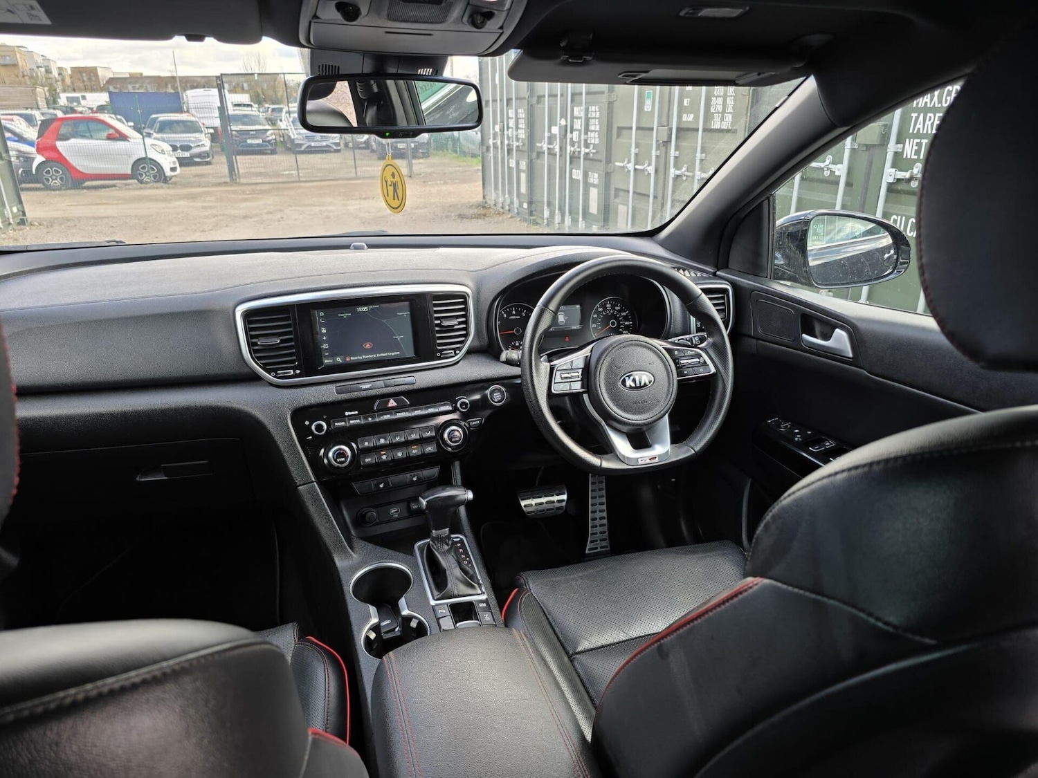 Used Kia Sportage 2019 for sale - 77593160: Photo 22