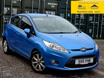 Used Ford Fiesta 2011 for sale - 79517146: Photo