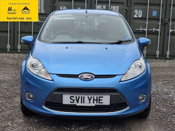 Used Ford Fiesta 2011 for sale - 79517146: Photo