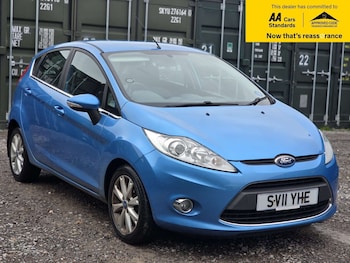 Used Ford Fiesta 2011 for sale - 79517146: Photo