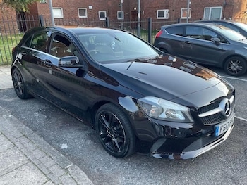 Mercedes-Benz - A-Class