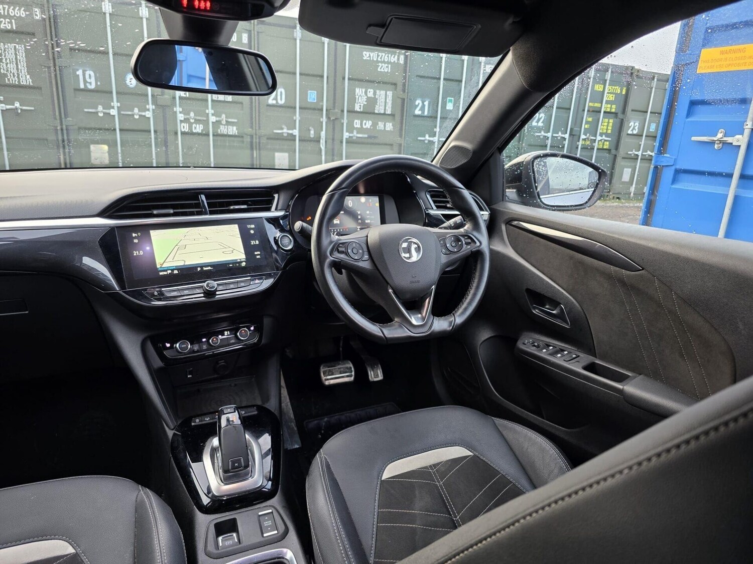 Used Vauxhall Corsa 2021 for sale - 77340677: Photo 20