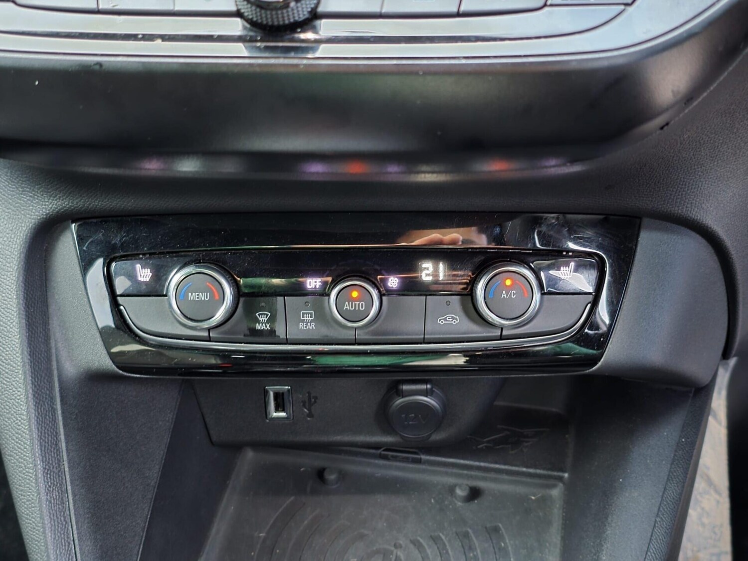 Used Vauxhall Corsa 2021 for sale - 77340677: Photo 27