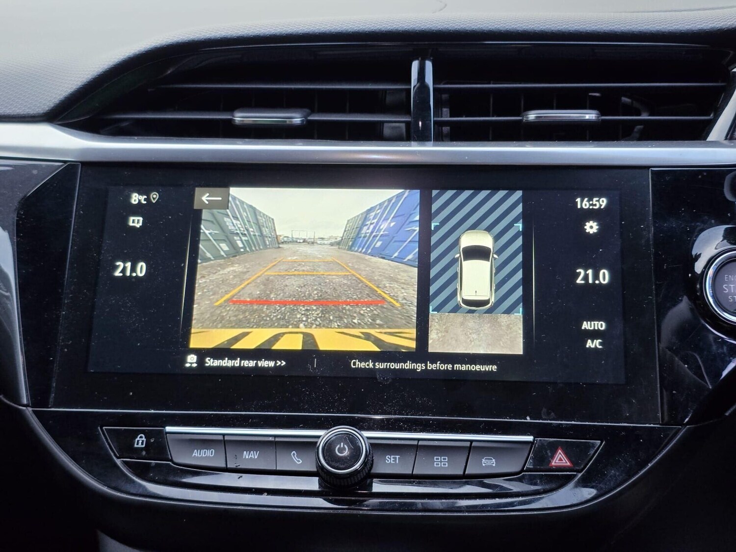 Used Vauxhall Corsa 2021 for sale - 77340677: Photo 30