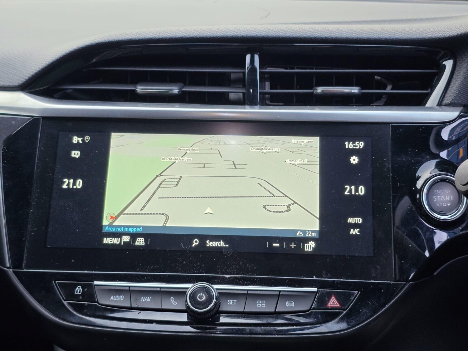 Used Vauxhall Corsa 2021 for sale - 77340677: Photo 31