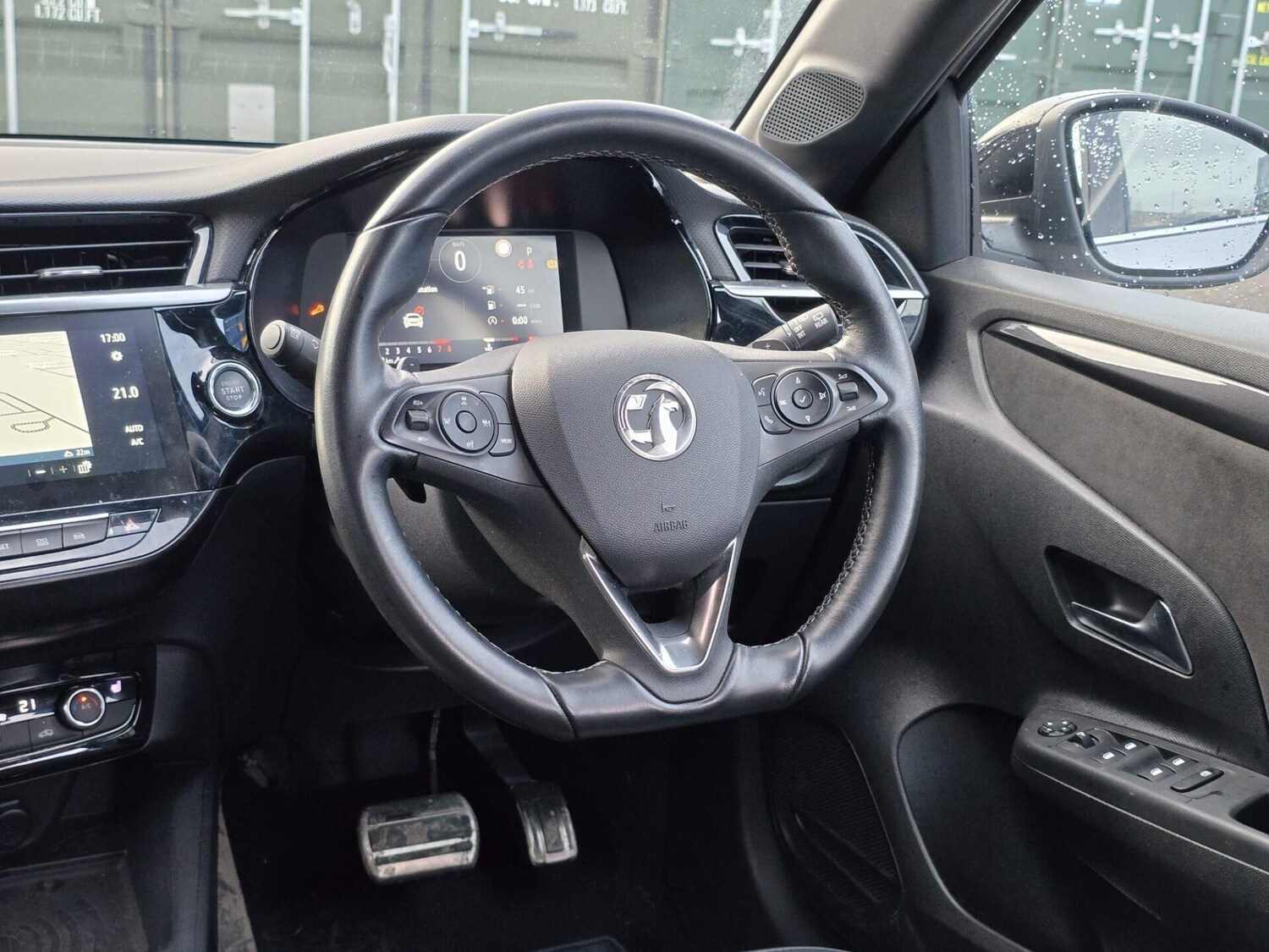 Used Vauxhall Corsa 2021 for sale - 77340677: Photo 35