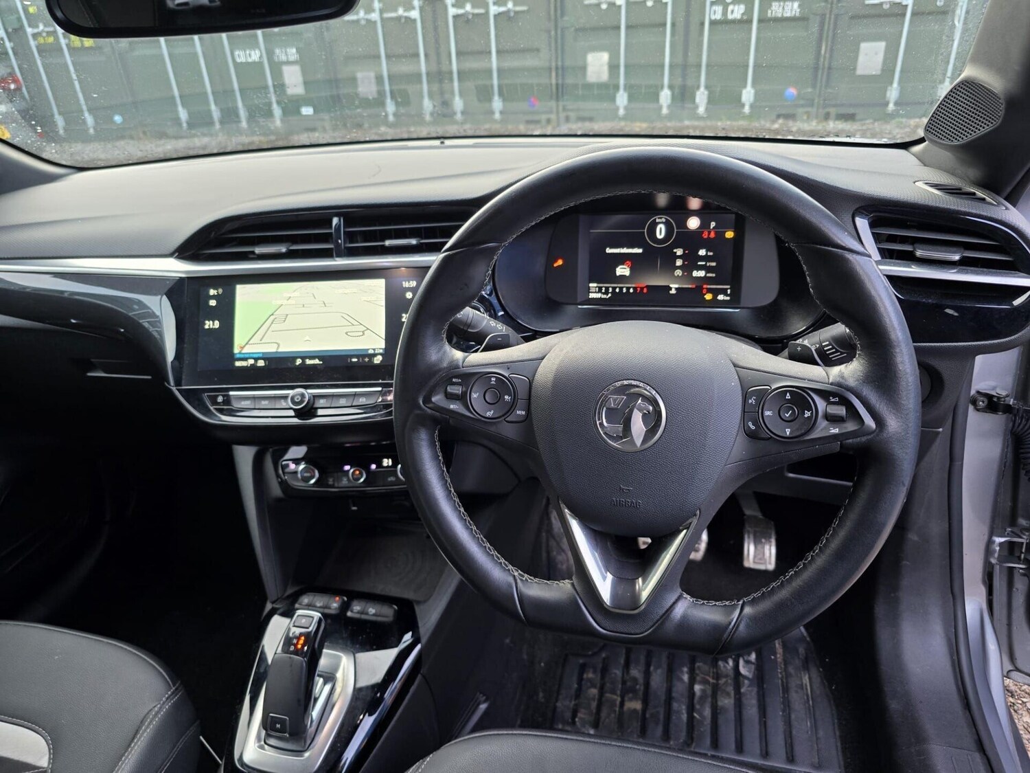 Used Vauxhall Corsa 2021 for sale - 77340677: Photo 36