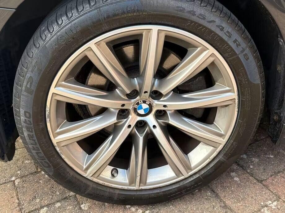 Used BMW 5 Series 2017 for sale - 77836128: Photo 10