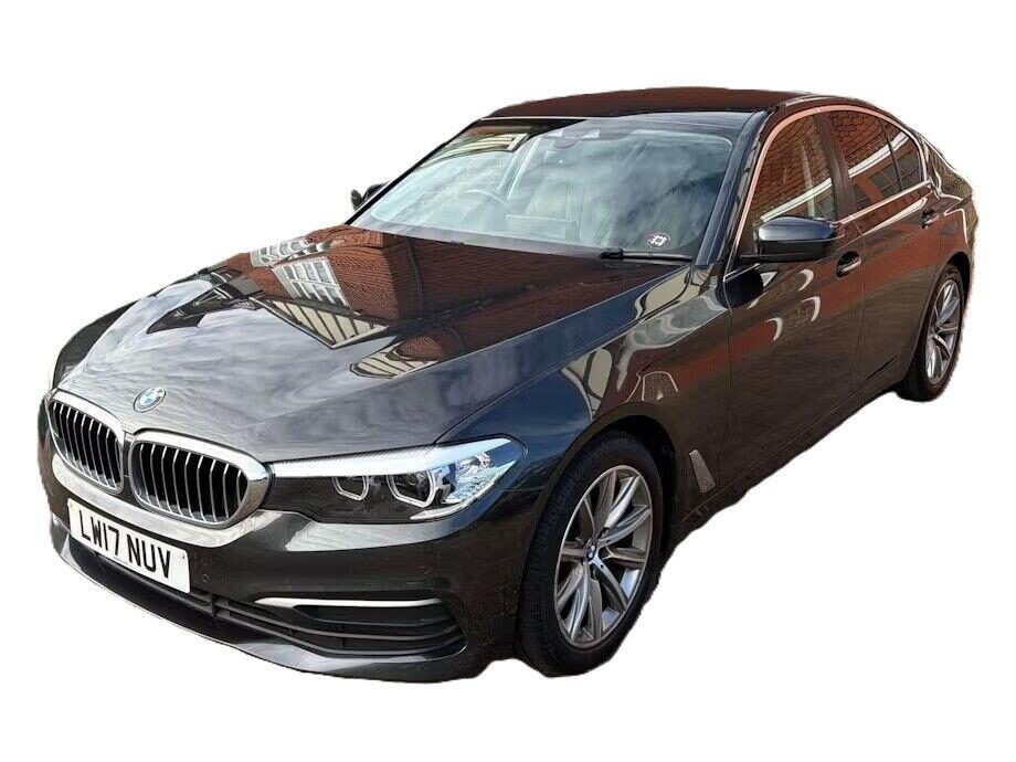 Used BMW 5 Series 2017 for sale - 77836128: Photo 2
