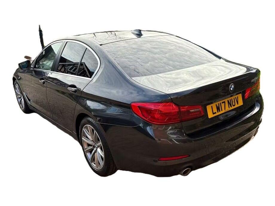 Used BMW 5 Series 2017 for sale - 77836128: Photo 3