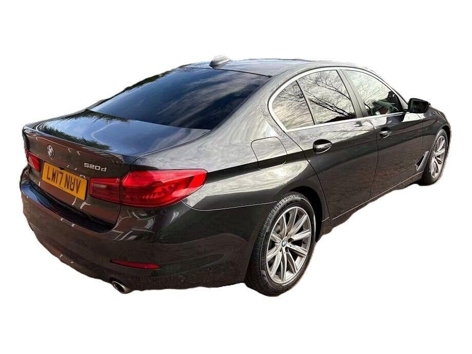 Used BMW 5 Series 2017 for sale - 77836128: Photo 4