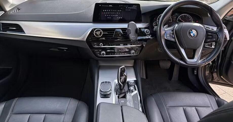 Used BMW 5 Series 2017 for sale - 77836128: Photo 5