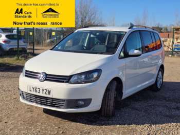 Used Volkswagen Touran 2014 for sale - 74048165: Photo