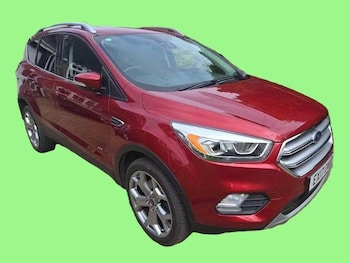 Used Ford Kuga 2017 for sale - 78236423: Photo