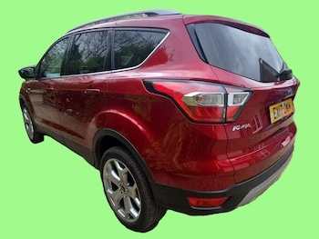 Used Ford Kuga 2017 for sale - 78236423: Photo
