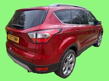 Used Ford Kuga 2017 for sale - 78236423: Photo