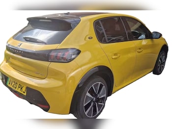 Used Peugeot 208 2020 for sale - 78937937: Photo