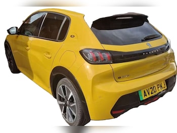 Used Peugeot 208 2020 for sale - 78937937: Photo