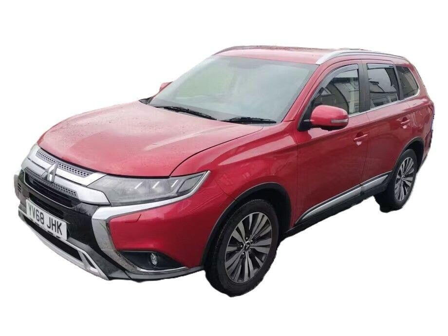 Used Mitsubishi Outlander 2019 for sale - 77394045: Photo 2