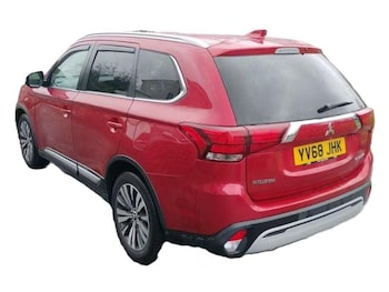 Used Mitsubishi Outlander 2019 for sale - 77394045: Photo