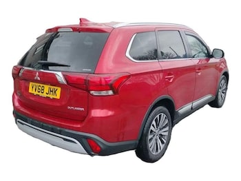 Used Mitsubishi Outlander 2019 for sale - 77394045: Photo