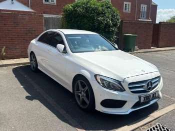 2016 (16) - 2.1 C220d AMG Line 7G-Tronic+ Euro 6 (s/s) 4dr