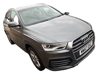 Used Audi Q3 2017 for sale - 78353067: Photo
