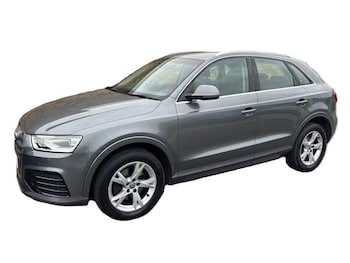 Used Audi Q3 2017 for sale - 78353067: Photo