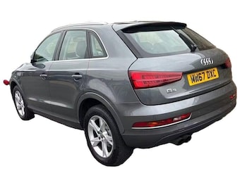 Used Audi Q3 2017 for sale - 78353067: Photo