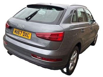 Used Audi Q3 2017 for sale - 78353067: Photo