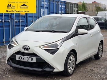 Used Toyota AYGO 2021 for sale - 78906623: Photo