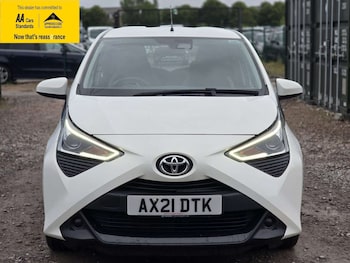 Used Toyota AYGO 2021 for sale - 78906623: Photo