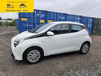 Used Toyota AYGO 2021 for sale - 78906623: Photo