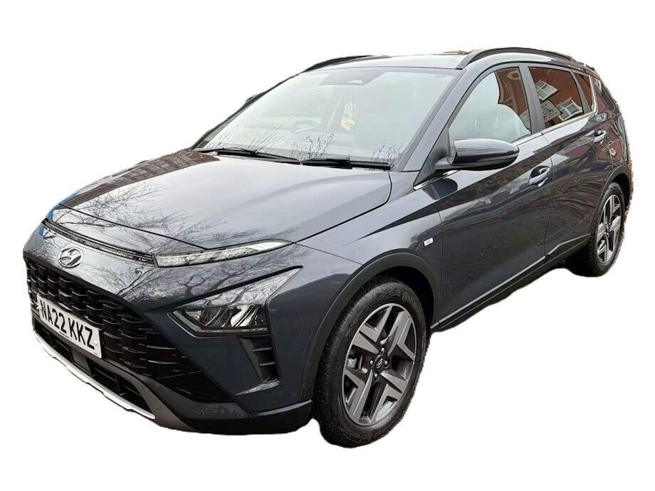 Used Hyundai BAYON 2022 for sale - 77445856: Photo 2