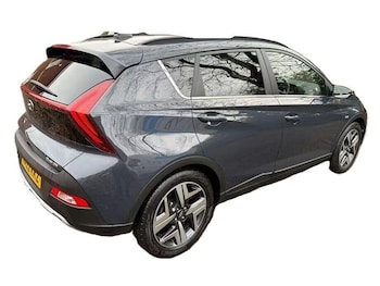 Used Hyundai BAYON 2022 for sale - 77445856: Photo