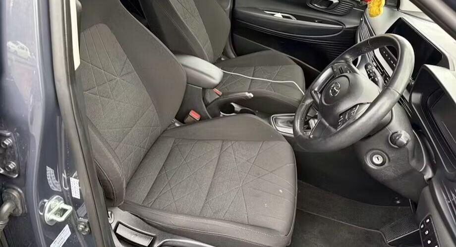 Used Hyundai BAYON 2022 for sale - 77445856: Photo 6