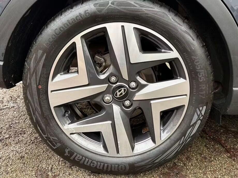 Used Hyundai BAYON 2022 for sale - 77445856: Photo 9