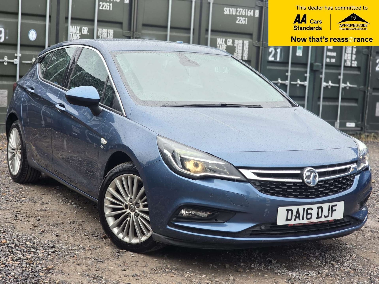 Vauxhall Astra