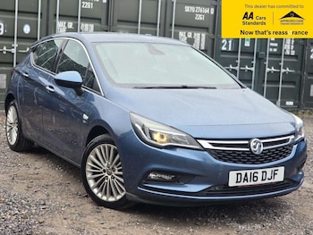 Used Vauxhall Astra 2016 for sale - 78906607: Photo