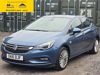 Used Vauxhall Astra 2016 for sale - 78906607: Photo